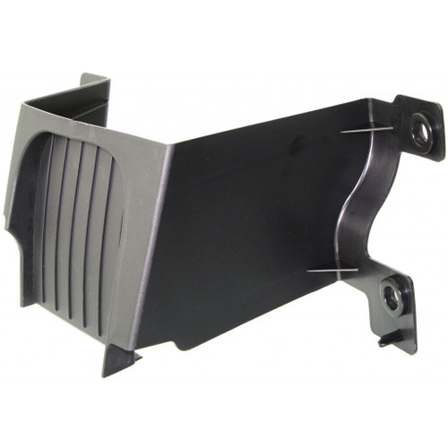 FOG LAMP COVER FR LH REPLACEMENT FOR  FORD PICKUP F550 SUPERDUTY 2010 PARTSLINK NUMBER FO1038111
