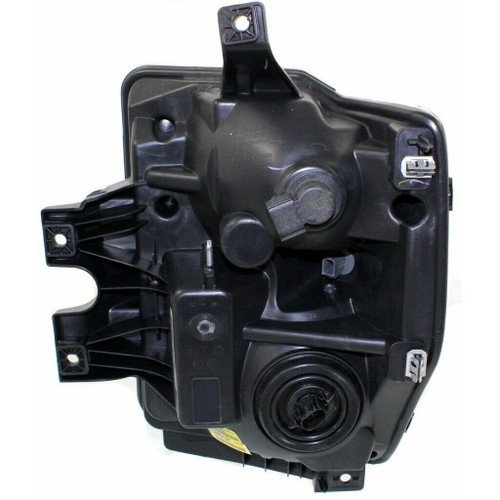 HEAD LAMP RH HARLEY-DAVIDSON HQ REPLACEMENT FOR  FORD PICKUP F550 SUPERDUTY 2010 PARTSLINK NUMBER FO2503285