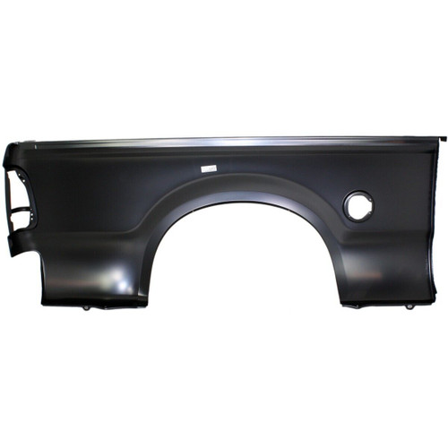 OUTER BEDSIDE PANEL RR LH (7 FOOT BED W/SINGLE RR WHEEL) CAPA REPLACEMENT FOR  FORD PICKUP F550 SUPERDUTY 2010 PARTSLINK NUMBER FO1620100C