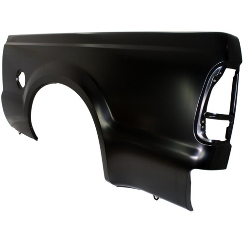 OUTER BEDSIDE PANEL RR LH (7 FOOT BED W/SINGLE RR WHEEL) CAPA REPLACEMENT FOR  FORD PICKUP F550 SUPERDUTY 2010 PARTSLINK NUMBER FO1620100C
