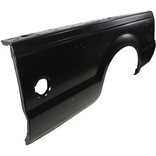 OUTER BEDSIDE PANEL RR LH (8 FOOT BED W/DUAL RR WHEEL) CAPA REPLACEMENT FOR  FORD PICKUP F550 SUPERDUTY 2010 PARTSLINK NUMBER FO1620103C