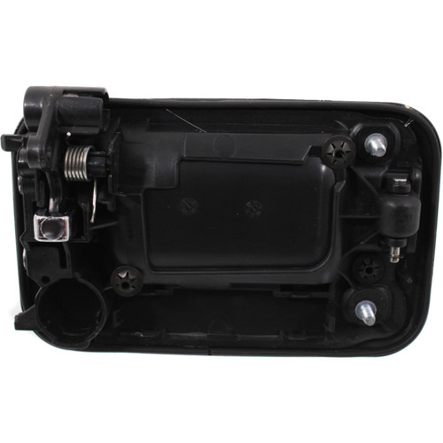 DOOR HANDLE RR LH OUTER CREW CAB XTR/FX4/XLT/XL EXCLUDE HARLEY DAVIDSON EDITION REPLACEMENT FOR FORD PICKUP FORD F150 SVT RAPTOR 2010 PARTSLINK NUMBER FO1520117 DOOR HANDLE RR LH OUTER CREW CAB XTR/FX4/XLT/XL EXCLUDE HARLEY DAVIDSON EDITION REPLACEMENT FOR FORD PICKUP FORD F150 SVT RAPTOR 2010 PARTSLINK NUMBER FO1520117