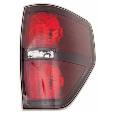 TAIL LAMP RH HARLEY-DAVIDSON MDL CAPA REPLACEMENT FOR  FORD PICKUP FORD F150 SVT RAPTOR 2010 PARTSLINK NUMBER FO2819148C