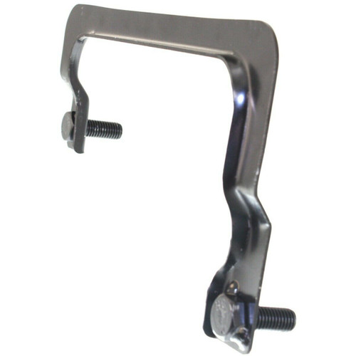 BUMPER BRACKET FR LH STEEL REPLACEMENT FOR  FORD PICKUP FORD LIGHTDUTY - 1997-2014 (F150) 2010 PARTSLINK NUMBER FO1066181