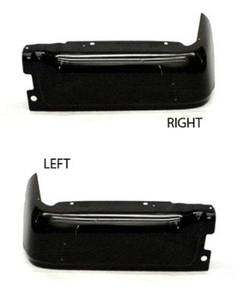 BUMPER RR PRIMED W/O SENSOR LH/RH SET CAPA REPLACEMENT FOR FORD PICKUP FORD LIGHTDUTY - 1997-2014 (F150) 2010 PARTSLINK NUMBER FO1102375C BUMPER RR PRIMED W/O SENSOR LH/RH SET CAPA REPLACEMENT FOR FORD PICKUP FORD LIGHTDUTY - 1997-2014 (F150) 2010 PARTSLINK NUMBER FO1102375C