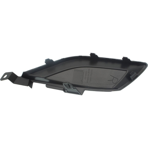 FOG LAMP COVER FR RH TEXTURED BLACK REPLACEMENT FOR MAZDA CX9 2020 PARTSLINK NUMBER MA1039139 FOG LAMP COVER FR RH TEXTURED BLACK REPLACEMENT FOR MAZDA CX9 2020 PARTSLINK NUMBER MA1039139