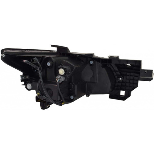 HEAD LAMP LH BI-LED W/O ADAPTIVE LAMP CAPA REPLACEMENT FOR MAZDA CX9 2020 PARTSLINK NUMBER MA2502148C HEAD LAMP LH BI-LED W/O ADAPTIVE LAMP CAPA REPLACEMENT FOR MAZDA CX9 2020 PARTSLINK NUMBER MA2502148C