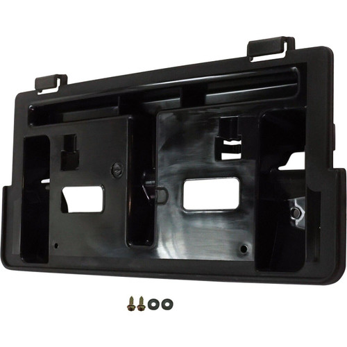 LICENSE PLATE BRACKET FR W/MOUNTING HARDWARE REPLACEMENT FOR MAZDA CX9 2020 PARTSLINK NUMBER MA1068119 LICENSE PLATE BRACKET FR W/MOUNTING HARDWARE REPLACEMENT FOR MAZDA CX9 2020 PARTSLINK NUMBER MA1068119