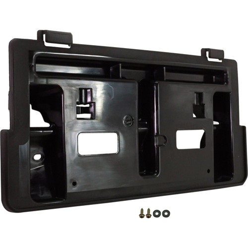 LICENSE PLATE BRACKET FR W/MOUNTING HARDWARE REPLACEMENT FOR MAZDA CX9 2020 PARTSLINK NUMBER MA1068119 LICENSE PLATE BRACKET FR W/MOUNTING HARDWARE REPLACEMENT FOR MAZDA CX9 2020 PARTSLINK NUMBER MA1068119