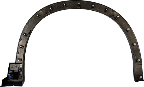 WHEEL ARCH TRIM FR LH REPLACEMENT FOR MAZDA CX9 2020 PARTSLINK NUMBER MA1290105 WHEEL ARCH TRIM FR LH REPLACEMENT FOR MAZDA CX9 2020 PARTSLINK NUMBER MA1290105