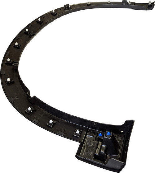 WHEEL ARCH TRIM FR LH REPLACEMENT FOR MAZDA CX9 2020 PARTSLINK NUMBER MA1290105 WHEEL ARCH TRIM FR LH REPLACEMENT FOR MAZDA CX9 2020 PARTSLINK NUMBER MA1290105