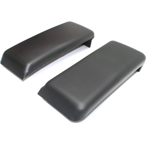 BUMPER SIDE PAD SET FR TEXTURED FITS ALL REPLACEMENT FOR FORD PICKUP FORD LIGHTDUTY - 1997-2014 (F150) 2010 PARTSLINK NUMBER FO1053100 BUMPER SIDE PAD SET FR TEXTURED FITS ALL REPLACEMENT FOR FORD PICKUP FORD LIGHTDUTY - 1997-2014 (F150) 2010 PARTSLINK NUMBER FO1053100