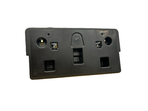 LICENSE PLATE BRACKET FR HB MODELS REPLACEMENT FOR MAZDA MAZDA 3 2020 PARTSLINK NUMBER MA1068120 LICENSE PLATE BRACKET FR HB MODELS REPLACEMENT FOR MAZDA MAZDA 3 2020 PARTSLINK NUMBER MA1068120