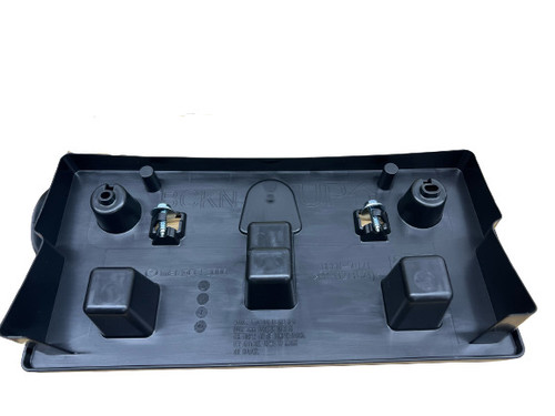 LICENSE PLATE BRACKET FR HB MODELS REPLACEMENT FOR MAZDA MAZDA 3 2020 PARTSLINK NUMBER MA1068120 LICENSE PLATE BRACKET FR HB MODELS REPLACEMENT FOR MAZDA MAZDA 3 2020 PARTSLINK NUMBER MA1068120