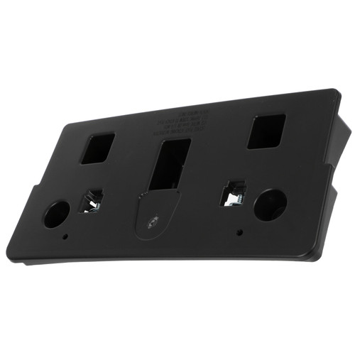 LICENSE PLATE BRACKET FR HB MODELS REPLACEMENT FOR MAZDA MAZDA 3 2020 PARTSLINK NUMBER MA1068120 LICENSE PLATE BRACKET FR HB MODELS REPLACEMENT FOR MAZDA MAZDA 3 2020 PARTSLINK NUMBER MA1068120