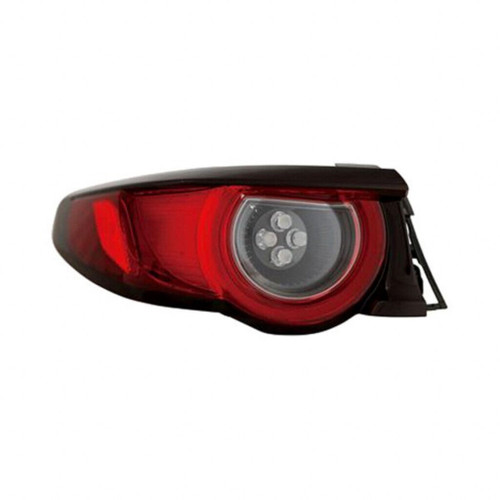 TAIL LAMP LH LED HB HQ REPLACEMENT FOR MAZDA MAZDA 3 2020 PARTSLINK NUMBER MA2804136