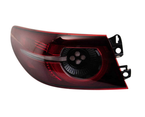 TAIL LAMP LH W/ LED ACCENT (SIGNATURE LIGHTING) SDN HQ REPLACEMENT FOR MAZDA MAZDA 3 2020 PARTSLINK NUMBER MA2804134 TAIL LAMP LH W/ LED ACCENT (SIGNATURE LIGHTING) SDN HQ REPLACEMENT FOR MAZDA MAZDA 3 2020 PARTSLINK NUMBER MA2804134
