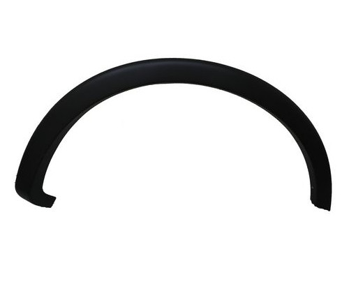 FENDER FLARE FR RH PRIMED REPLACEMENT FOR FORD PICKUP FORD LIGHTDUTY - 1997-2014 (F150) 2010 PARTSLINK NUMBER FO1269101 FENDER FLARE FR RH PRIMED REPLACEMENT FOR FORD PICKUP FORD LIGHTDUTY - 1997-2014 (F150) 2010 PARTSLINK NUMBER FO1269101