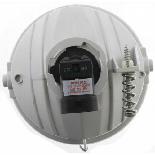 FOG LAMP FR LH ROUND HQ REPLACEMENT FOR FORD PICKUP FORD LIGHTDUTY - 1997-2014 (F150) 2010 PARTSLINK NUMBER FO2592220 FOG LAMP FR LH ROUND HQ REPLACEMENT FOR FORD PICKUP FORD LIGHTDUTY - 1997-2014 (F150) 2010 PARTSLINK NUMBER FO2592220