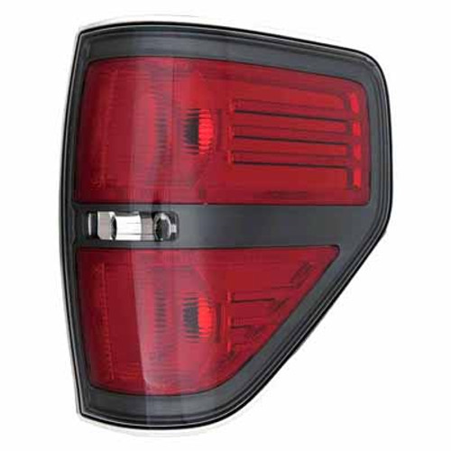 TAIL LAMP RH FX2 MDL HQ REPLACEMENT FOR FORD PICKUP FORD LIGHTDUTY - 1997-2014 (F150) 2010 PARTSLINK NUMBER FO2819150 TAIL LAMP RH FX2 MDL HQ REPLACEMENT FOR FORD PICKUP FORD LIGHTDUTY - 1997-2014 (F150) 2010 PARTSLINK NUMBER FO2819150