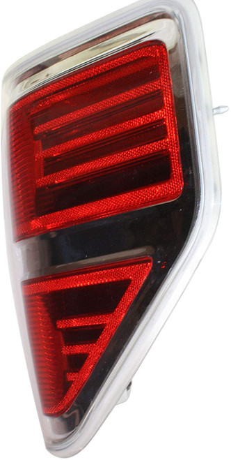 TAIL LAMP RH EXCLUDE FX2 CAPA REPLACEMENT FOR FORD PICKUP FORD LIGHTDUTY - 1997-2014 (F150) 2010 PARTSLINK NUMBER FO2819143C TAIL LAMP RH EXCLUDE FX2 CAPA REPLACEMENT FOR FORD PICKUP FORD LIGHTDUTY - 1997-2014 (F150) 2010 PARTSLINK NUMBER FO2819143C