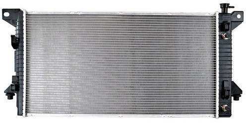 RADIATOR (13099) 4.6L/5.4L V8 W/HEAVY DUTY COOLING (NAVIGATOR W/TOW) REPLACEMENT FOR FORD PICKUP FORD LIGHTDUTY - 1997-2014 (F150) 2010 PARTSLINK NUMBER FO3010288 RADIATOR (13099) 4.6L/5.4L V8 W/HEAVY DUTY COOLING (NAVIGATOR W/TOW) REPLACEMENT FOR FORD PICKUP FORD LIGHTDUTY - 1997-2014 (F150) 2010 PARTSLINK NUMBER FO3010288