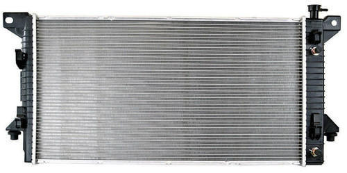 RADIATOR (13098) WITH STANDARD COOLING 4.6L/5.4L V8 AT REPLACEMENT FOR FORD PICKUP FORD LIGHTDUTY - 1997-2014 (F150) 2010 PARTSLINK NUMBER FO3010287 RADIATOR (13098) WITH STANDARD COOLING 4.6L/5.4L V8 AT REPLACEMENT FOR FORD PICKUP FORD LIGHTDUTY - 1997-2014 (F150) 2010 PARTSLINK NUMBER FO3010287