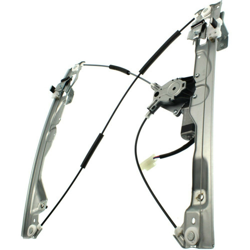 WINDOW REGULATOR FR RH POWER REPLACEMENT FOR FORD PICKUP FORD LIGHTDUTY - 1997-2014 (F150) 2010 PARTSLINK NUMBER FO1351168 WINDOW REGULATOR FR RH POWER REPLACEMENT FOR FORD PICKUP FORD LIGHTDUTY - 1997-2014 (F150) 2010 PARTSLINK NUMBER FO1351168