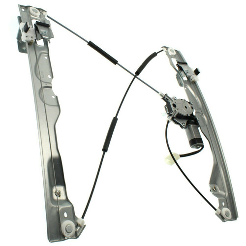 WINDOW REGULATOR FR RH POWER REPLACEMENT FOR FORD PICKUP FORD LIGHTDUTY - 1997-2014 (F150) 2010 PARTSLINK NUMBER FO1351168 WINDOW REGULATOR FR RH POWER REPLACEMENT FOR FORD PICKUP FORD LIGHTDUTY - 1997-2014 (F150) 2010 PARTSLINK NUMBER FO1351168