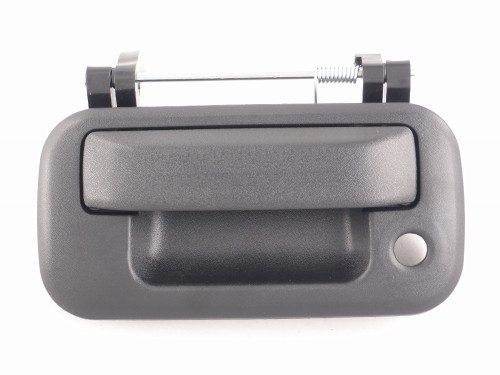 TAILGATE HANDLE TEXTURED REPLACEMENT FOR FORD PICKUP FORD LIGHTDUTY - 1997-2014 (F150) 2010 PARTSLINK NUMBER FO1915111 TAILGATE HANDLE TEXTURED REPLACEMENT FOR FORD PICKUP FORD LIGHTDUTY - 1997-2014 (F150) 2010 PARTSLINK NUMBER FO1915111