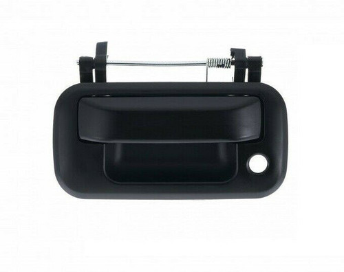 TAILGATE HANDLE PRIMED (FX2/LARIAT/KING RANCH/HARLEY DAVIDSON PKG) REPLACEMENT FOR FORD PICKUP FORD LIGHTDUTY - 1997-2014 (F150) 2010 PARTSLINK NUMBER FO1915122 TAILGATE HANDLE PRIMED (FX2/LARIAT/KING RANCH/HARLEY DAVIDSON PKG) REPLACEMENT FOR FORD PICKUP FORD LIGHTDUTY - 1997-2014 (F150) 2010 PARTSLINK NUMBER FO1915122