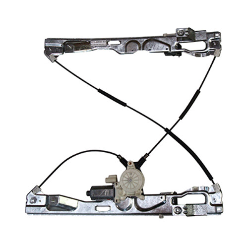 WINDOW REGULATOR FR LH POWER REPLACEMENT FOR FORD PICKUP FORD LIGHTDUTY - 1997-2014 (F150) 2010 PARTSLINK NUMBER FO1350168 WINDOW REGULATOR FR LH POWER REPLACEMENT FOR FORD PICKUP FORD LIGHTDUTY - 1997-2014 (F150) 2010 PARTSLINK NUMBER FO1350168