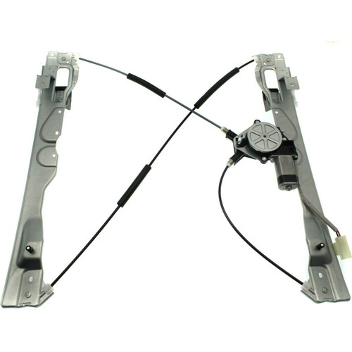 WINDOW REGULATOR FR LH POWER REPLACEMENT FOR FORD PICKUP FORD LIGHTDUTY - 1997-2014 (F150) 2010 PARTSLINK NUMBER FO1350168 WINDOW REGULATOR FR LH POWER REPLACEMENT FOR FORD PICKUP FORD LIGHTDUTY - 1997-2014 (F150) 2010 PARTSLINK NUMBER FO1350168