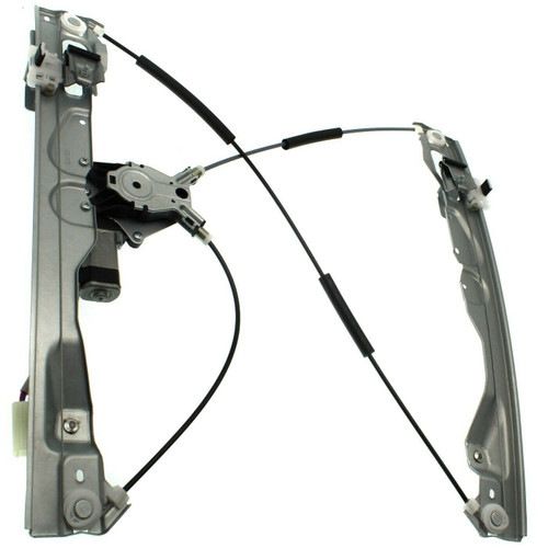 WINDOW REGULATOR FR LH POWER REPLACEMENT FOR FORD PICKUP FORD LIGHTDUTY - 1997-2014 (F150) 2010 PARTSLINK NUMBER FO1350168 WINDOW REGULATOR FR LH POWER REPLACEMENT FOR FORD PICKUP FORD LIGHTDUTY - 1997-2014 (F150) 2010 PARTSLINK NUMBER FO1350168