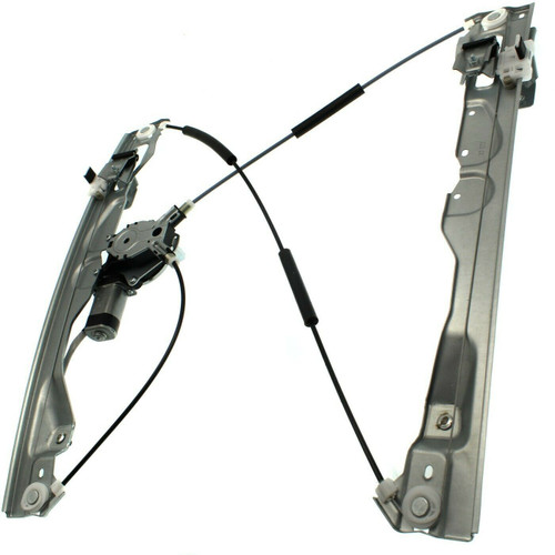 WINDOW REGULATOR FR LH POWER REPLACEMENT FOR FORD PICKUP FORD LIGHTDUTY - 1997-2014 (F150) 2010 PARTSLINK NUMBER FO1350168 WINDOW REGULATOR FR LH POWER REPLACEMENT FOR FORD PICKUP FORD LIGHTDUTY - 1997-2014 (F150) 2010 PARTSLINK NUMBER FO1350168