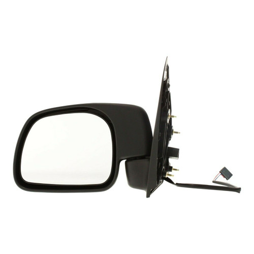DOOR MIRROR LH POWER SAIL TYPE REPLACEMENT FOR FORD PICKUP FORD SUPERDUTY - 1997-2020 (F250-F350) 2010 PARTSLINK NUMBER FO1320309 DOOR MIRROR LH POWER SAIL TYPE REPLACEMENT FOR FORD PICKUP FORD SUPERDUTY - 1997-2020 (F250-F350) 2010 PARTSLINK NUMBER FO1320309