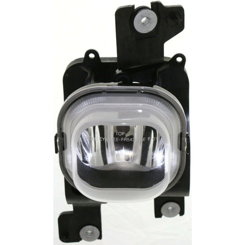 FOG LAMP FR LH HQ REPLACEMENT FOR FORD PICKUP FORD SUPERDUTY - 1997-2020 (F250-F350) 2010 PARTSLINK NUMBER FO2592223 FOG LAMP FR LH HQ REPLACEMENT FOR FORD PICKUP FORD SUPERDUTY - 1997-2020 (F250-F350) 2010 PARTSLINK NUMBER FO2592223