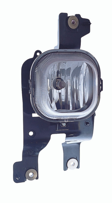 FOG LAMP FR LH CAPA REPLACEMENT FOR  FORD PICKUP FORD SUPERDUTY - 1997-2020 (F250-F350) 2010 PARTSLINK NUMBER FO2592223C