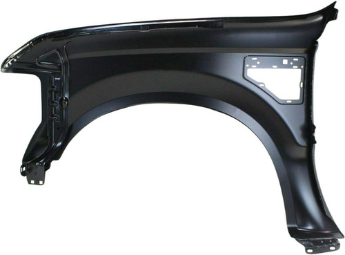 FENDER FR RH W/O WHEEL MLDG HOLE REPLACEMENT FOR FORD PICKUP FORD SUPERDUTY - 1997-2020 (F250-F350) 2010 PARTSLINK NUMBER FO1241259 FENDER FR RH W/O WHEEL MLDG HOLE REPLACEMENT FOR FORD PICKUP FORD SUPERDUTY - 1997-2020 (F250-F350) 2010 PARTSLINK NUMBER FO1241259