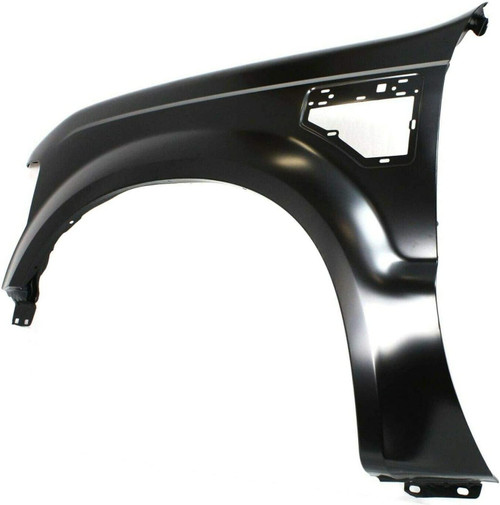 FENDER FR LH W/O WHEEL MOULDING HOLE REPLACEMENT FOR FORD PICKUP FORD SUPERDUTY - 1997-2020 (F250-F350) 2010 PARTSLINK NUMBER FO1240259 FENDER FR LH W/O WHEEL MOULDING HOLE REPLACEMENT FOR FORD PICKUP FORD SUPERDUTY - 1997-2020 (F250-F350) 2010 PARTSLINK NUMBER FO1240259