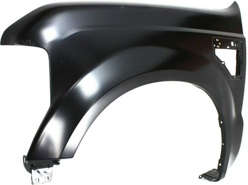 FENDER FR LH W/O WHEEL MOULDING HOLE CAPA REPLACEMENT FOR FORD PICKUP FORD SUPERDUTY - 1997-2020 (F250-F350) 2010 PARTSLINK NUMBER FO1240259C FENDER FR LH W/O WHEEL MOULDING HOLE CAPA REPLACEMENT FOR FORD PICKUP FORD SUPERDUTY - 1997-2020 (F250-F350) 2010 PARTSLINK NUMBER FO1240259C