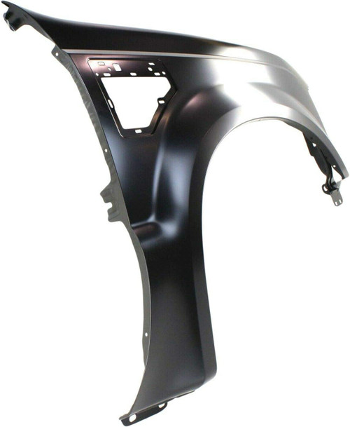 FENDER FR RH W/O WHEEL MLDG HOLE CAPA REPLACEMENT FOR FORD PICKUP FORD SUPERDUTY - 1997-2020 (F250-F350) 2010 PARTSLINK NUMBER FO1241259C FENDER FR RH W/O WHEEL MLDG HOLE CAPA REPLACEMENT FOR FORD PICKUP FORD SUPERDUTY - 1997-2020 (F250-F350) 2010 PARTSLINK NUMBER FO1241259C