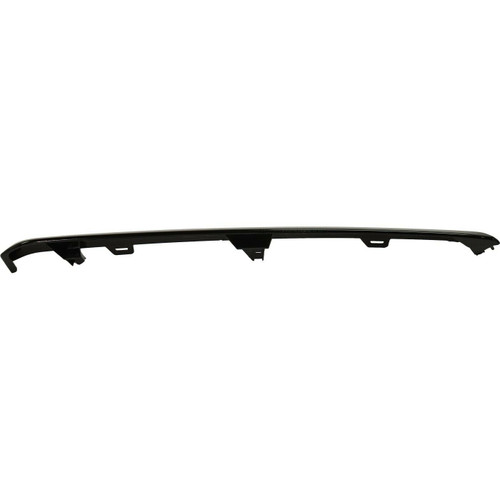 BUMPER MOULDING FR LH LOWER GLOSS BLACK REPLACEMENT FOR MAZDA MAZDA 6 2020 PARTSLINK NUMBER MA1046107 BUMPER MOULDING FR LH LOWER GLOSS BLACK REPLACEMENT FOR MAZDA MAZDA 6 2020 PARTSLINK NUMBER MA1046107