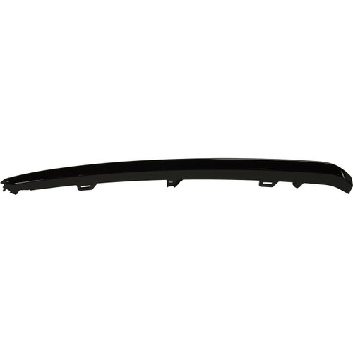 BUMPER MOULDING FR LH LOWER GLOSS BLACK REPLACEMENT FOR MAZDA MAZDA 6 2020 PARTSLINK NUMBER MA1046107 BUMPER MOULDING FR LH LOWER GLOSS BLACK REPLACEMENT FOR MAZDA MAZDA 6 2020 PARTSLINK NUMBER MA1046107