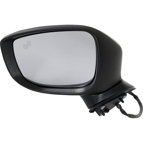DOOR MIRROR LH POWER PTM HTD W/BLIND SPOT/SIGNAL REPLACEMENT FOR MAZDA MAZDA 6 2020 PARTSLINK NUMBER MA1320219 DOOR MIRROR LH POWER PTM HTD W/BLIND SPOT/SIGNAL REPLACEMENT FOR MAZDA MAZDA 6 2020 PARTSLINK NUMBER MA1320219