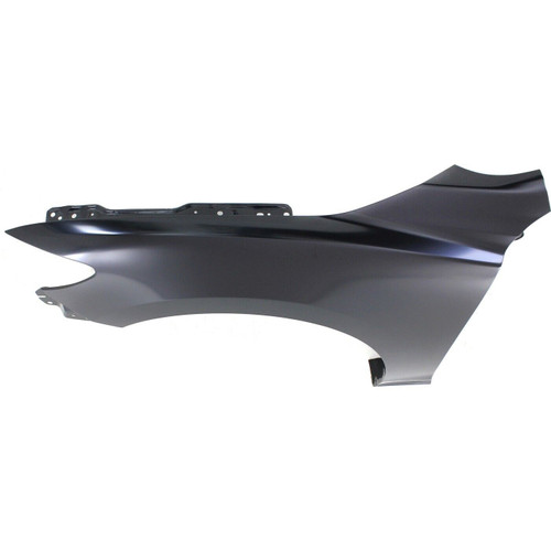 FENDER FR LH CAPA REPLACEMENT FOR MAZDA MAZDA 6 2020 PARTSLINK NUMBER MA1240171C