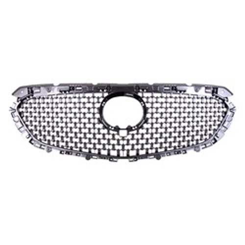 GRILLE PTD DARK GRAY REPLACEMENT FOR MAZDA MAZDA 6 2020 PARTSLINK NUMBER MA1200218 GRILLE PTD DARK GRAY REPLACEMENT FOR MAZDA MAZDA 6 2020 PARTSLINK NUMBER MA1200218