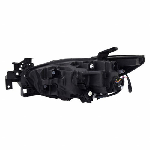 HEAD LAMP RH LED W/O ADAPTIVE CAPA REPLACEMENT FOR MAZDA MAZDA 6 2020 PARTSLINK NUMBER MA2503152C HEAD LAMP RH LED W/O ADAPTIVE CAPA REPLACEMENT FOR MAZDA MAZDA 6 2020 PARTSLINK NUMBER MA2503152C