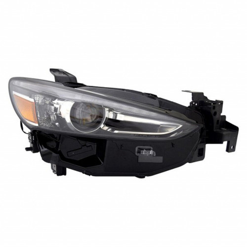 HEAD LAMP RH LED W/O ADAPTIVE HQ REPLACEMENT FOR MAZDA MAZDA 6 2020 PARTSLINK NUMBER MA2503152 HEAD LAMP RH LED W/O ADAPTIVE HQ REPLACEMENT FOR MAZDA MAZDA 6 2020 PARTSLINK NUMBER MA2503152