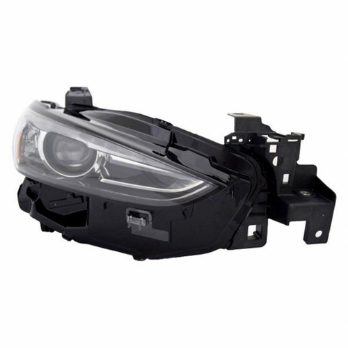 HEAD LAMP RH LED W/O ADAPTIVE HQ REPLACEMENT FOR MAZDA MAZDA 6 2020 PARTSLINK NUMBER MA2503152 HEAD LAMP RH LED W/O ADAPTIVE HQ REPLACEMENT FOR MAZDA MAZDA 6 2020 PARTSLINK NUMBER MA2503152